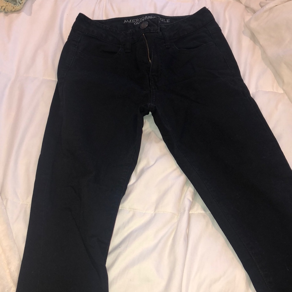 Black jeans